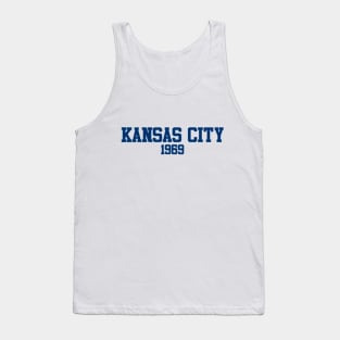 Kansas City 1969 Tank Top